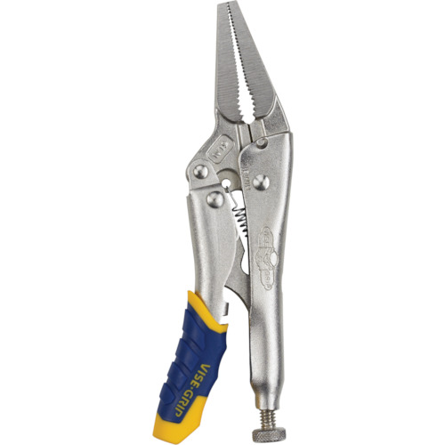 [停产] Irwin摇摆钳长鼻子6LN-FR 150mm T14T