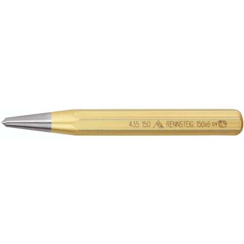 Rennsteig Center Punch 6x150mm 434-150-0