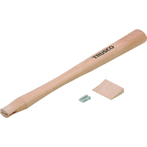Trusco Castri Hammer木制手柄，用于with with with with with TKSH-05K