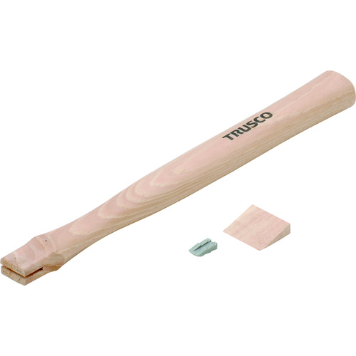 Trusco Keren Hammer木制手柄，用于楔形 TKEH-300K