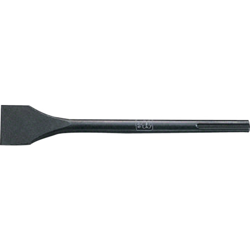 Mokuba密封SDS-MAX缩放凿子18H x 50mm宽度x 300mm B-54