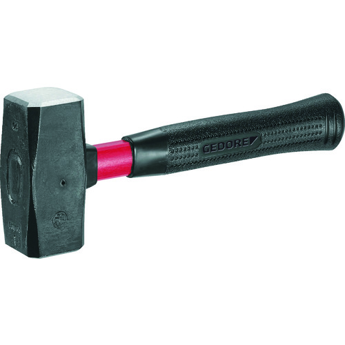 Gedore Stone Head Hammer（玻璃纤维图案）1000g 8815620
