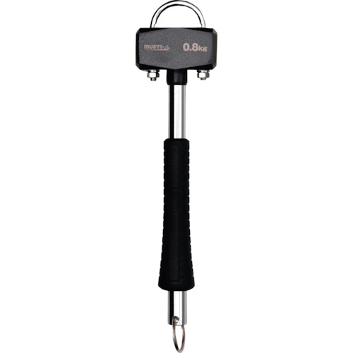 Musttool AHR-U08脚手架锤0.8kg 02427