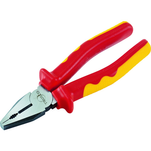Trusco绝缘钳175mm TZP-175