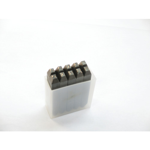 trusco倒数数字雕刻套件2.5mm SKB-25