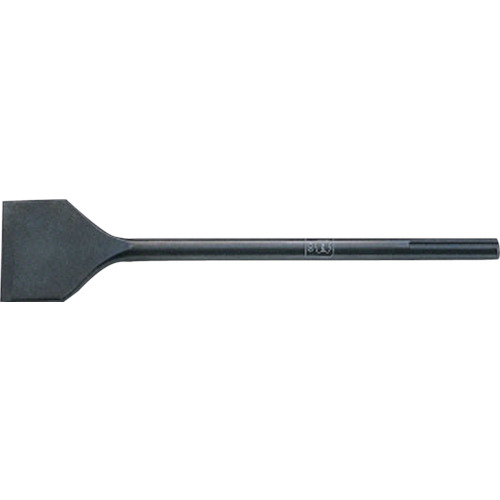 Mokuba Seal SDS-MAX缩放凿子18H x 75mm宽度x 350mm B-56