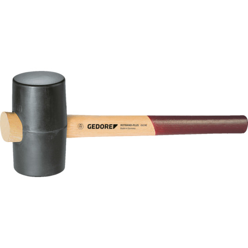 [有限的库存] Gedore [售罄并停产]橡胶锤540g头直径65mm 8826820