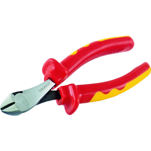 [有限的库存] Trusco绝缘钳子160mm TZSP160