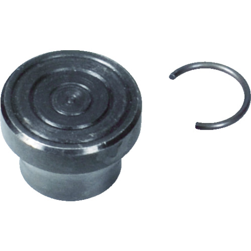 Trusco C型Shako Vise 100mm盖环 TCC-100N-CR