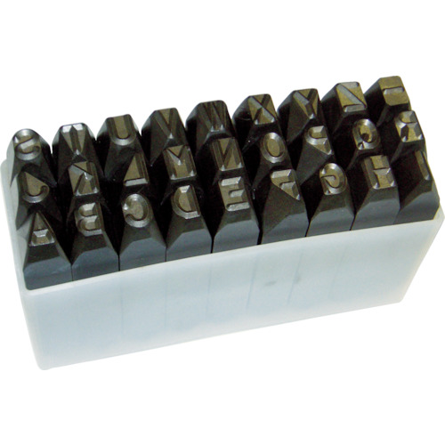 Trusco英语雕刻套件10mm SKA-100