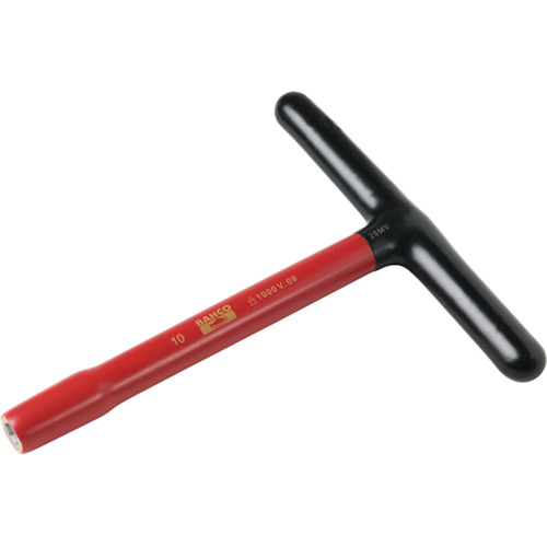 Bahco 1000V绝缘T型插座手柄12mm 28MV-12