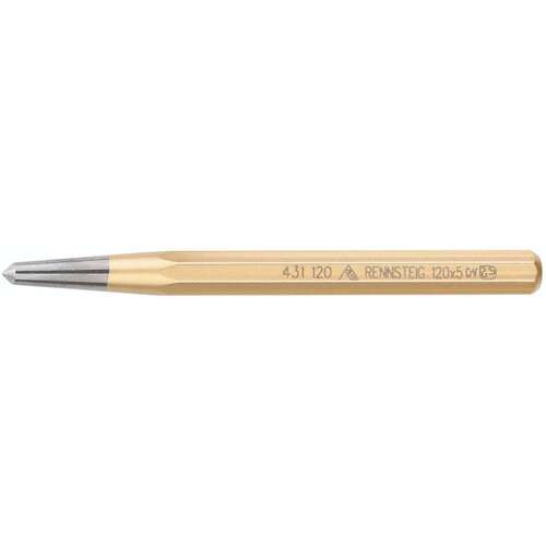 Rennsteig Center Punch 5x120mm 431-120-0