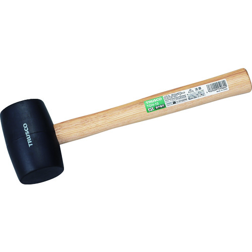 Trusco橡胶锤＃1 TGH-10