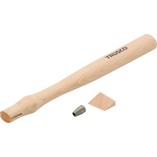 Trusco双端锤木手柄，用于with-with with with-with TRH-40K