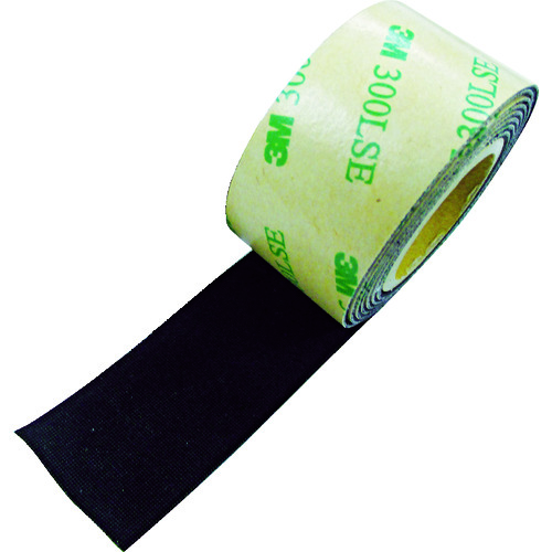 Trusco滑动抓地带25mm x 870mm黑色 TGM-870-BK