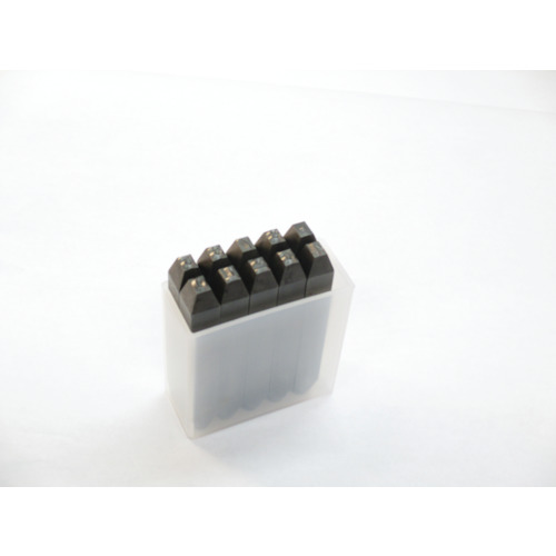 Trusco编号雕刻套件5mm SK-50