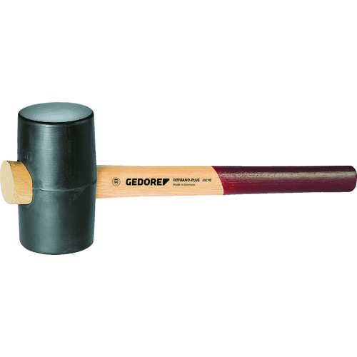 GEDORE橡胶锤370g头直径55mm 8825690