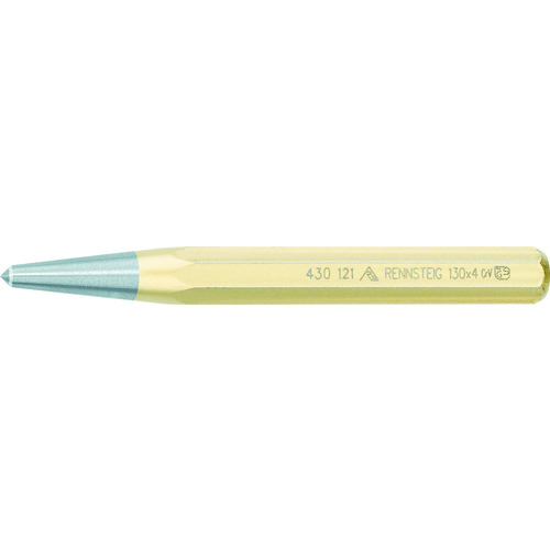 Rennsteig Carbide Tip Center Punch 3x120mm 430-121-0