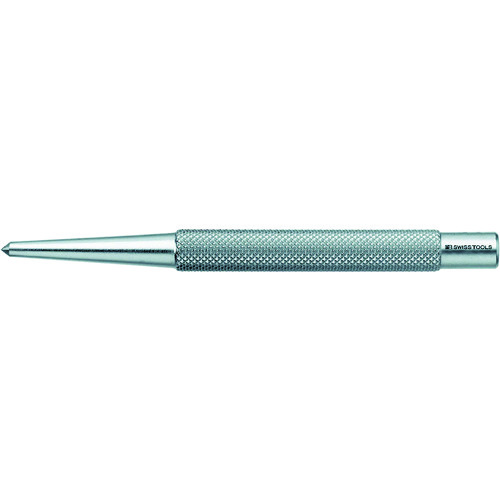 PB瑞士工具705-1中心打孔（圆形）总长度90 x宽度8mm 705-1