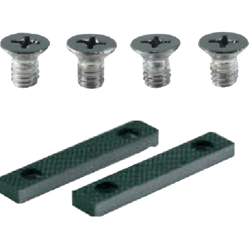 Trusco Lead Vise LVL100底座和固定螺钉集 LVL-100KB