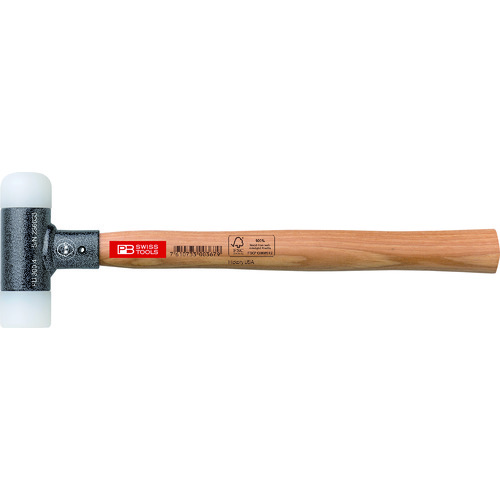 PB瑞士工具Recoilses Hammer 40mm 300-5