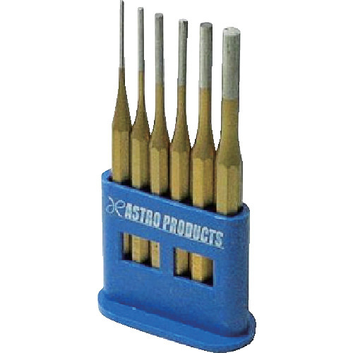 Astro Products AP直ping打孔套件（6件套件）6pc 2002000001191