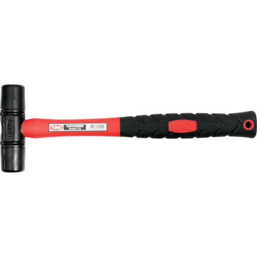 色调树脂锤塑料锤头长130mm总长335mm BHAP-15