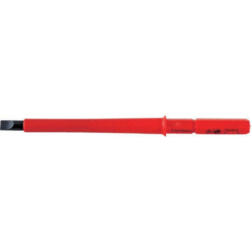 [有限的库存] Trusco [售罄并停产]绝缘替换驱动器（带有磁铁）（-5.5x100mm） TZDS-55