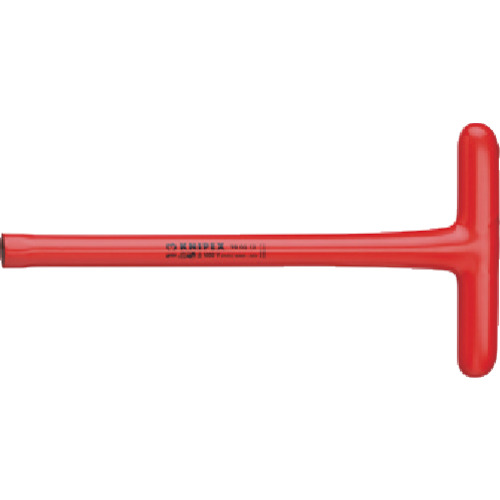 [有限的库存] knipex [售罄并停产]绝缘1000VT螺母螺丝刀13mm长 9805-13