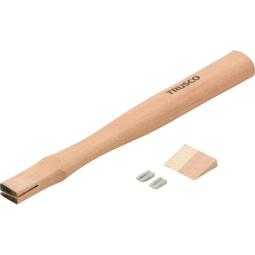 Trusco Nail Hammer木制手柄TCWH-05与楔子 TCWH-05K