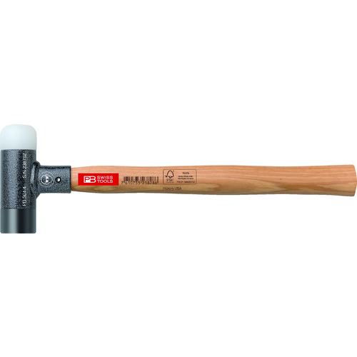 PB瑞士工具重新稳定组合锤22mm 304-1