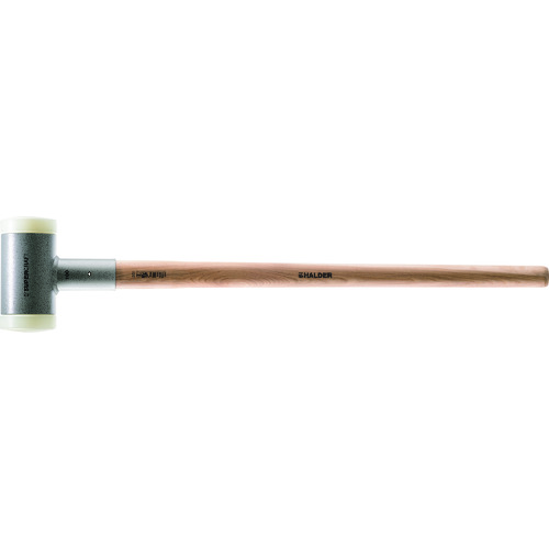 Halder Super Craft锤锤尼龙（白色）头直径80mm 3366.081