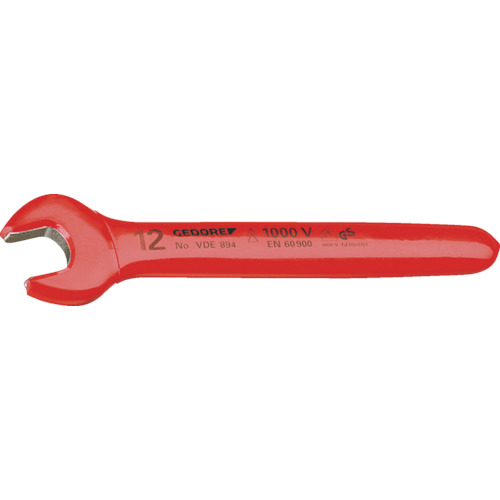Gedore绝缘单端扳手32mm 6574920