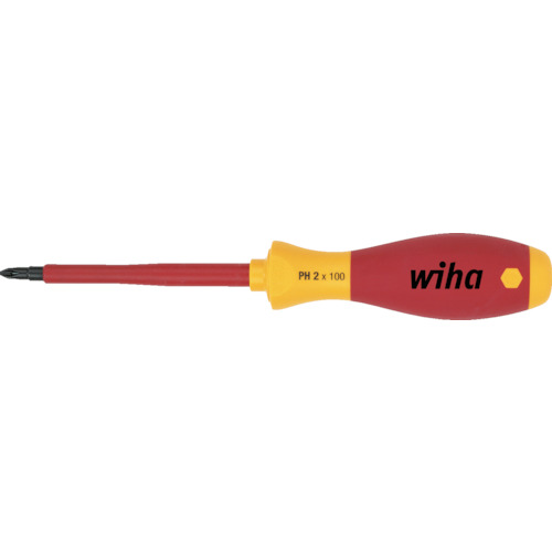 Wiha 321N绝缘驱动器ph1x80mm 321N1