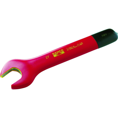 Bahco 1000V绝缘规范单端扳手27mm 6MV-27