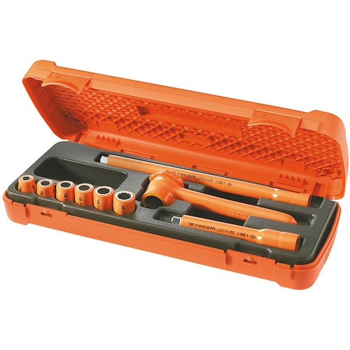 隔离隔热工具隔热工具集9PCS J.400AVSE