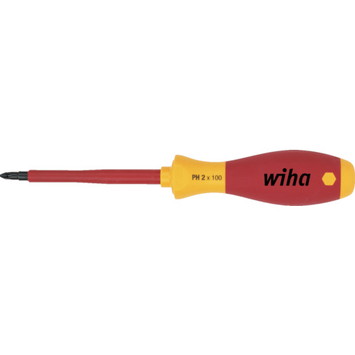 Wiha 321N绝缘驱动器ph4x200mm 321N4