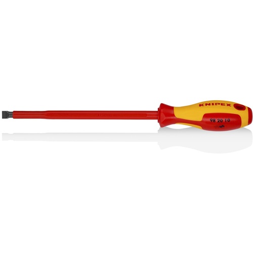 Knipex绝缘驱动器（ - ）10.0x200 9820-10