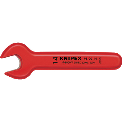 Knipex 9800-27绝缘扳手1000V 9800-27