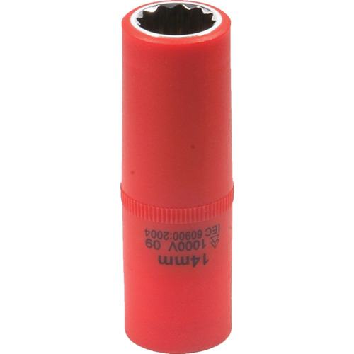 技术-EV绝缘工具套筒3/8 14mm OLC652014A