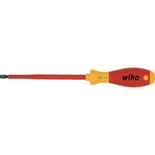 Wiha 320N绝缘驱动器6.5 x 150mm 320N065150