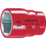 Knipex绝缘插座3/8x16mm 9837-16