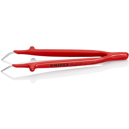 Knipex 9237-64绝缘精度镊子150mm 9237-64