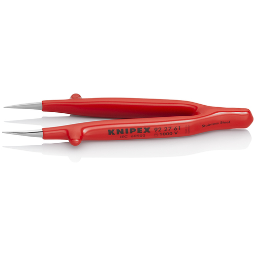 Knipex 9227-61绝缘精度镊子130mm 9227-61