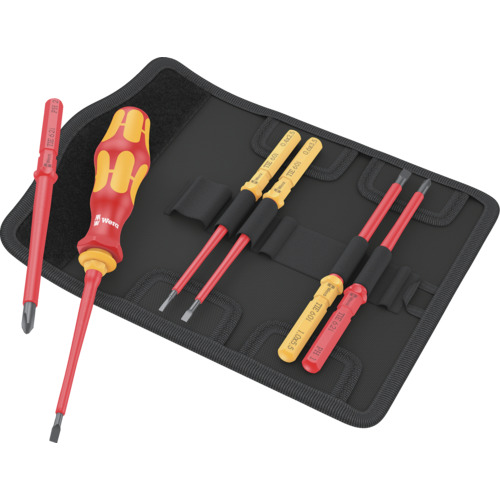Wera Craft形式紧凑60i/7领带 006600
