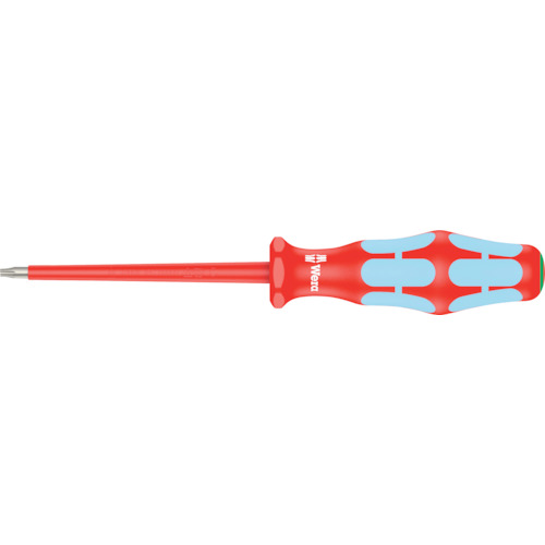 Wera Craft泡沫不锈钢驱动器TX8 022760