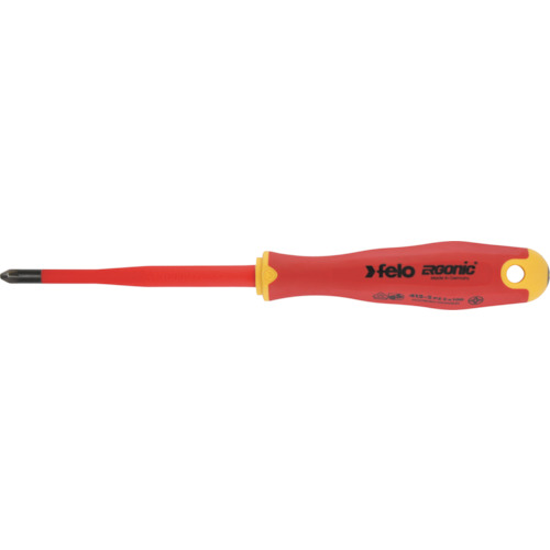 [有限的库存] Felo Ergonic VDE Slim驱动程序PZ2X100 41529390