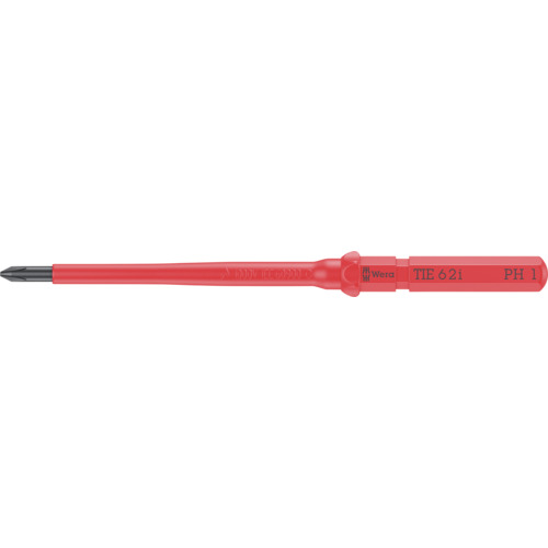Wera Craft Form VDE替换隔热刀片的电气工程加上1x157 006510