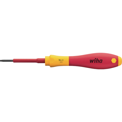 Wiha 325绝缘驱动器T9x60mm 325009
