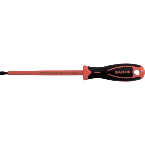 Bahco经济绝缘驱动器-4.0轴长100mm 813VDE-4-100